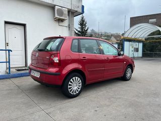 Volkswagen Polo 2003