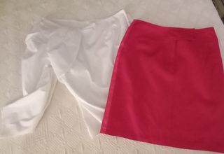 ROPA MUJER MARCA T. 38