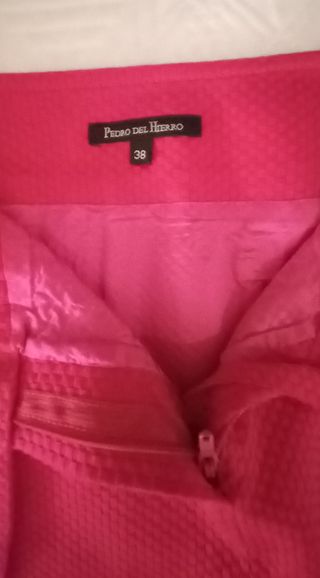 ROPA MUJER MARCA T. 38