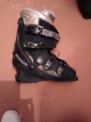 Botas Esquí Salomon Performa 4.7 Talla 282mm