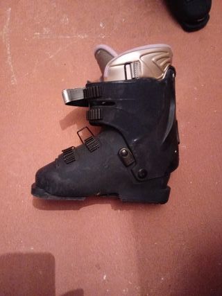Botas Esquí Salomon Performa 4.7 Talla 282mm