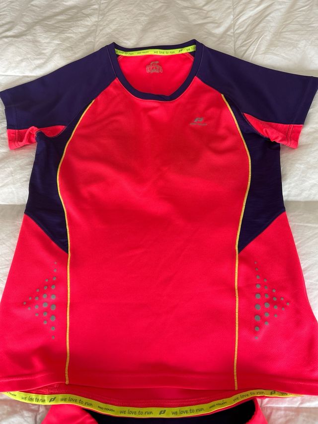 Conjunto deportivo Russell mujer