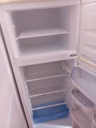 Nevera Beko Blanca
