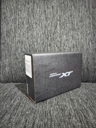 Pedales para ciclismo de montaña 
Shimano Deore XT