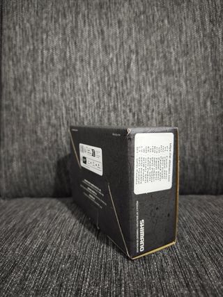Pedales para ciclismo de montaña 
Shimano Deore XT