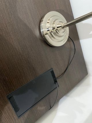 Mesa de despacho con archivador
