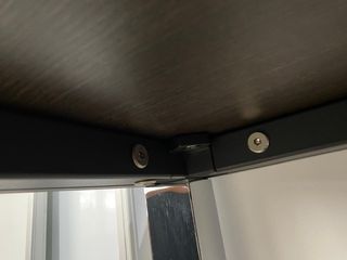 Mesa de despacho con archivador