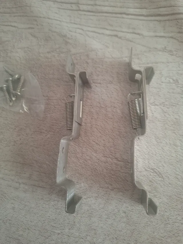 Soportes matrícula anclajes rápidos para remolques