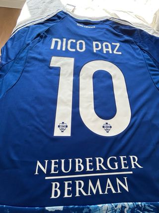 Maglia Como Nico Paz XL