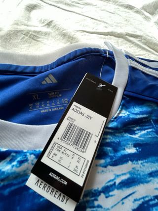 Maglia Como Nico Paz XL