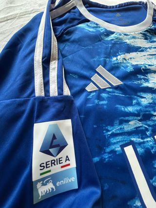 Maglia Como Nico Paz XL