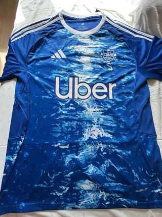 Maglia Como Nico Paz XL