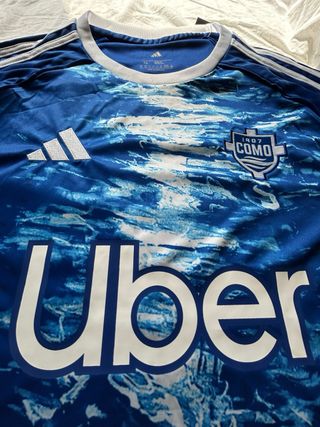 Maglia Como Nico Paz XL