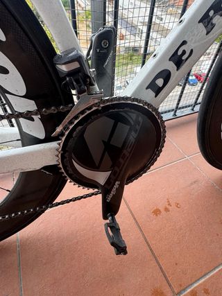Bicicleta Triatlón De Rosa TT-03 Talla L