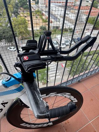 Bicicleta Triatlón De Rosa TT-03 Talla L