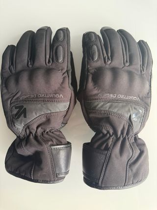 Guantes Vquattro Design Talla L Negros
