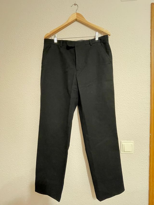 Pantalón Springfield Negro Talla L