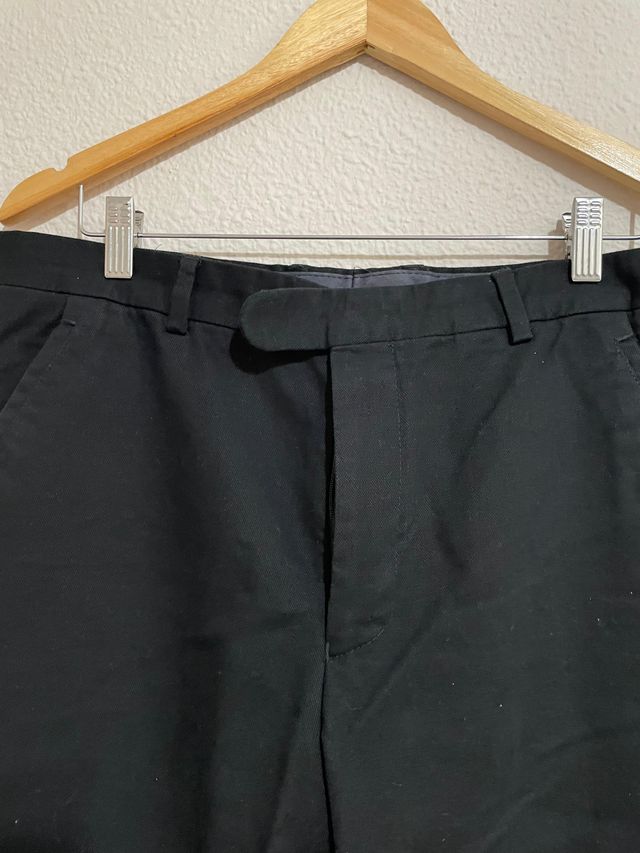 Pantalón Springfield Negro Talla L