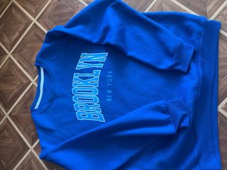 Sudadera Stradivarius Roja Talla XS