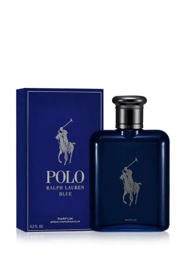 Perfume Polo Ralph Lauren Azul Plata