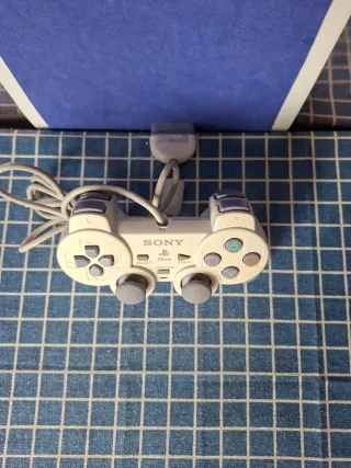 PSONE ORIGINAL MANDO 