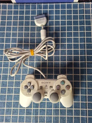 PSONE ORIGINAL MANDO 
