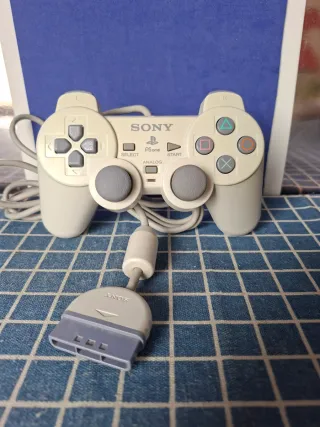 PSONE ORIGINAL MANDO 