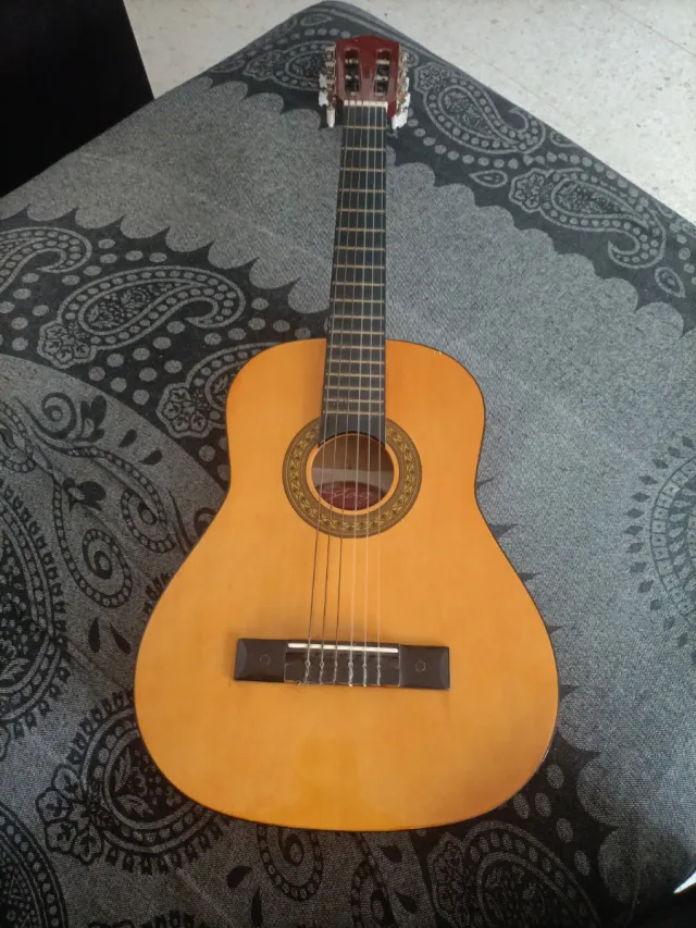 Guitarra española clásica. STAGG Mod C505