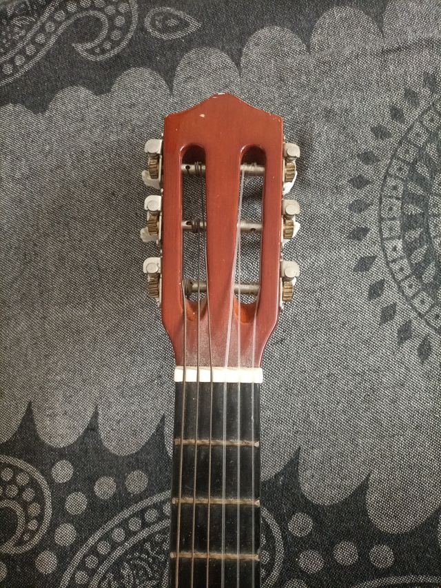 Guitarra española clásica. STAGG Mod C505