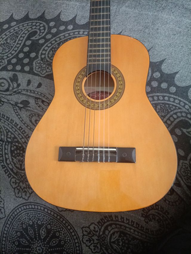 Guitarra española clásica. STAGG Mod C505