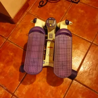 Dispositivo Step per l'esercizio