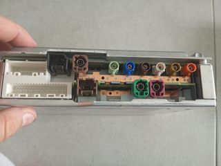 Módulo Navegación GPS Nissan Qashqai J12