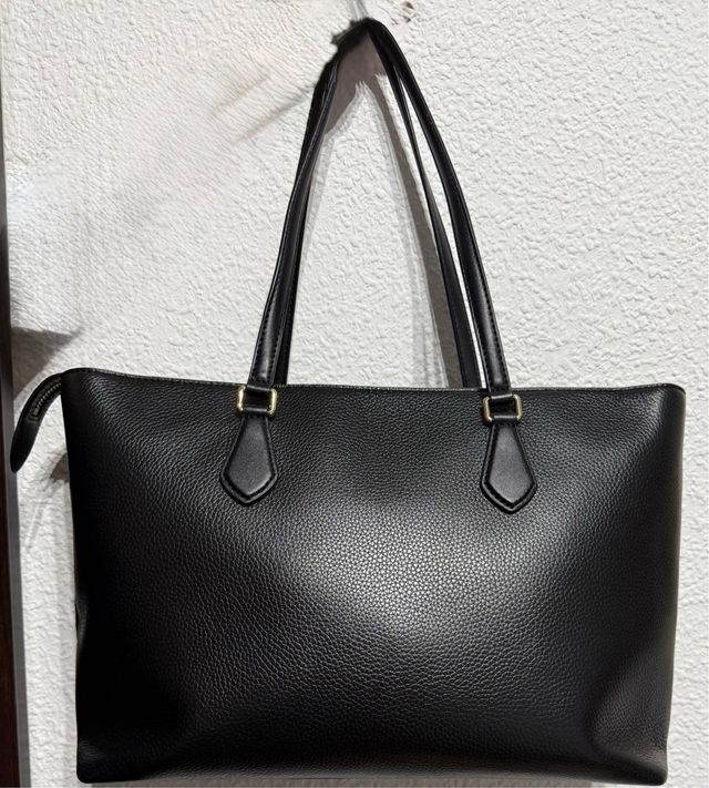 Bolso Michael Kors Negro Valerie