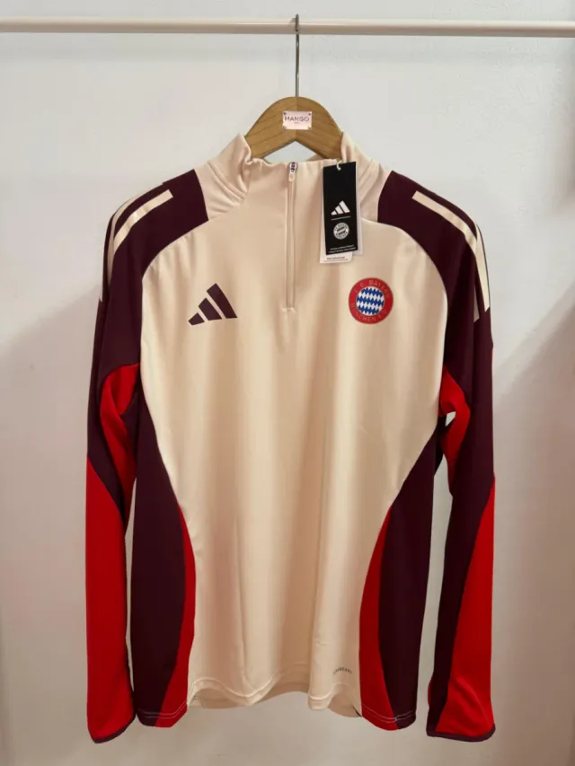 Chaqueta Adidas Bayern M. Training Talla XL