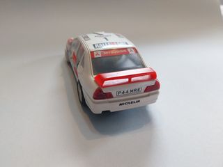 Scalextric Mitsubishi Lancer Evo IV