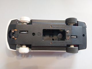 Scalextric Mitsubishi Lancer Evo IV