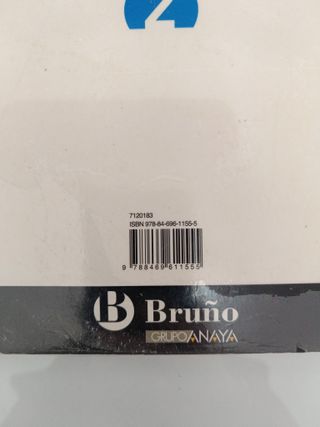 Código Bruño Matemáticas 2 Bachillerato