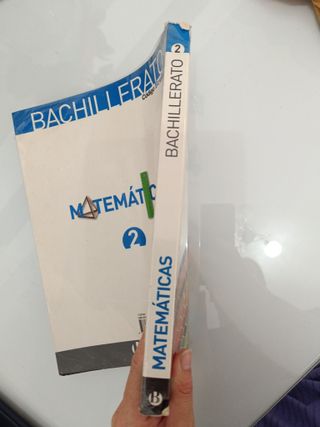 Código Bruño Matemáticas 2 Bachillerato