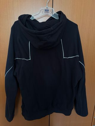 Sudadera Adidas Negra Talla S