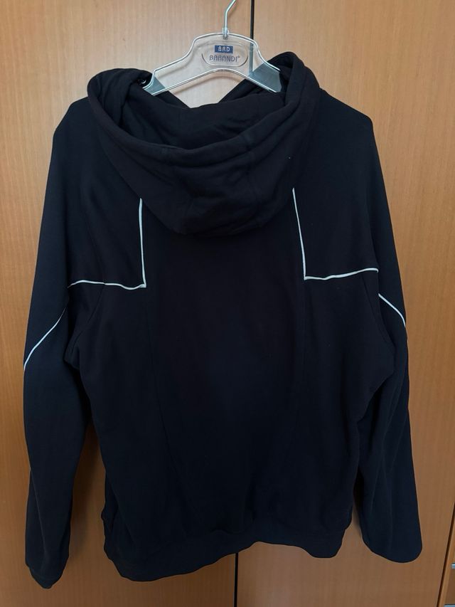 Sudadera Adidas Negra Talla S