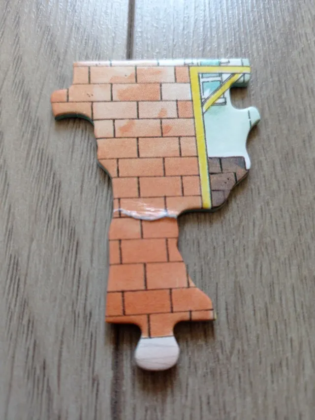 Puzzle Educa Plus Los Oficios 71 piezas