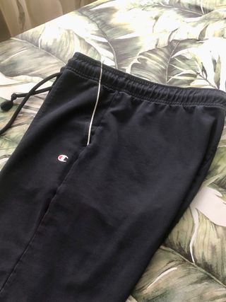 Pantalón deportivo Champion mujer  Marino