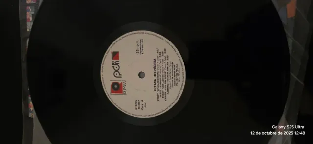 Vinilo Peret - Gitana Hechicera (Precintado)