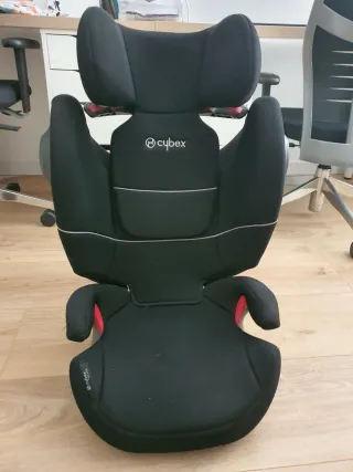 Silla Coche Cybex Silver Gr 2/3 (15-36kg)