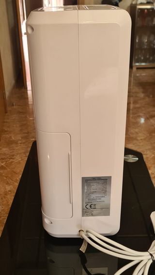 Deshumidificador Tectro TD1010 de Qlima
