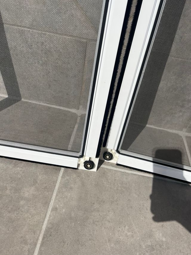 Mosquiteras correderas para ventanas (precio de 1)