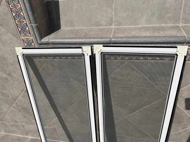 Mosquiteras correderas para ventanas (precio de 1)