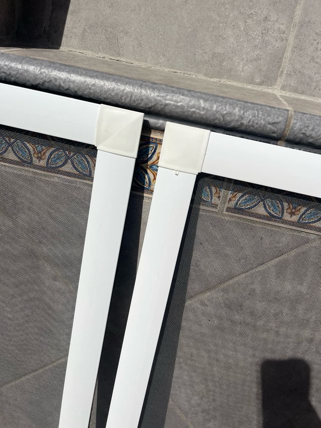 Mosquiteras correderas para ventanas (precio de 1)