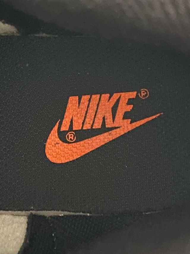 Nike Dunk High Panda