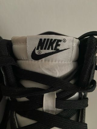 Nike Dunk High Panda